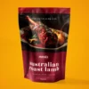 Australian Roast Lamb    Dog Cat Treats