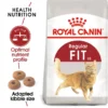 ROYAL CANIN Fit 32 Adult Dry Cat Food 2KG   Balanced Nutrition   Ideal Weight   100  Original  Fast Delivery