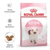 my-11134207-820l8-mp36bh0pssg023.webp ROYAL CANIN Kitten Dry Cat Food 400g Healthy Growth Immunity 100 Original