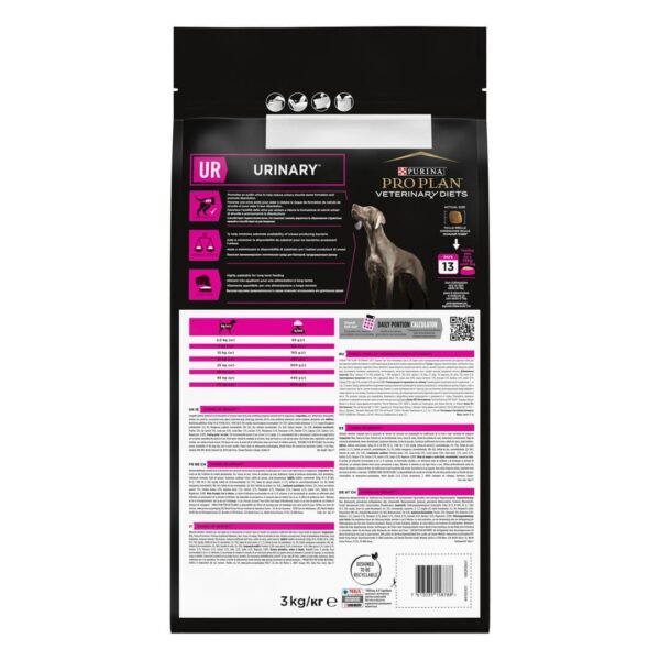 07613035158788_c7n1_44105431.jpg Purina Pro Plan Veterinary Diets Dog UR Urinary