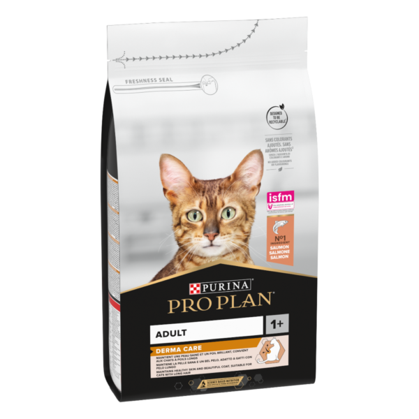 Purina Pro Plan Cat Adult Derma Care Salmon 1.5kg