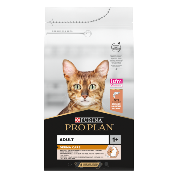 Purina Pro Plan Cat Adult Derma Care Salmon 1.5kg