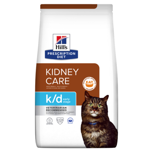 Hill's Prescription Diet Cat k/d Early Stage 1.5 kg