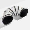 Collapsible Cat Tunnel with Peek Windows