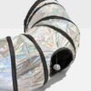 Collapsible Cat Tunnel with Peek Windows