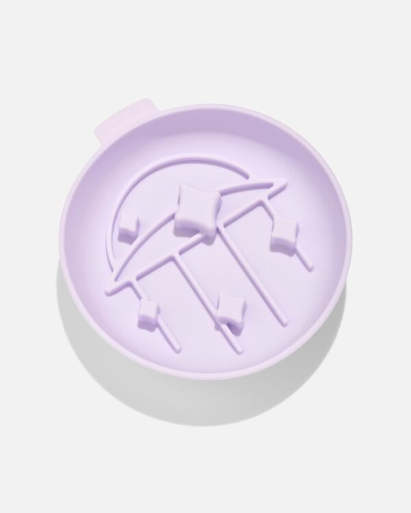 Silicone Cat Slow Feeder