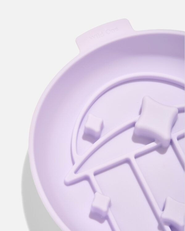 Silicone Cat Slow Feeder