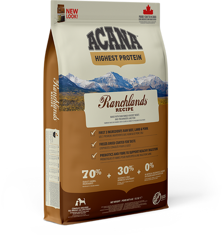 Acana Dog Ranchlands 2kg
