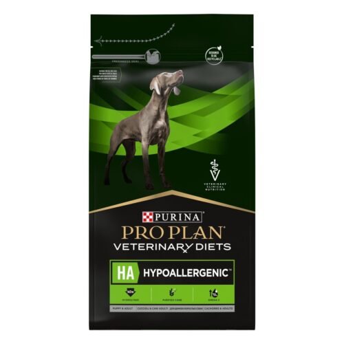 ppvd_canine_ha_3_kg_ean_7613287588012.jpg Purina Pro Plan Veterinary Diets Dog HA Hypoallergenic 3kg