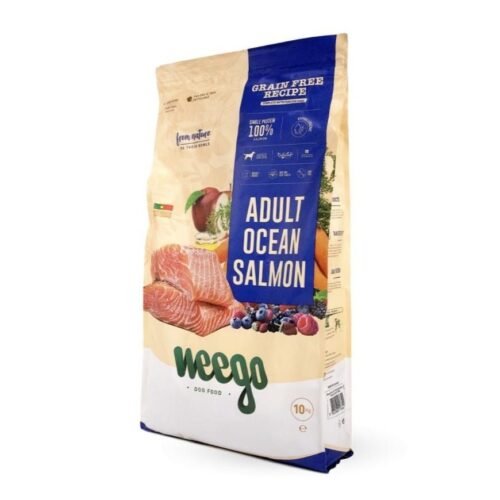 weego_cao_adulto_grain_free_salmao_10kg_1_.png_2.jpeg Weego Grain Free Dog Adult Ocean Salmon 2kg